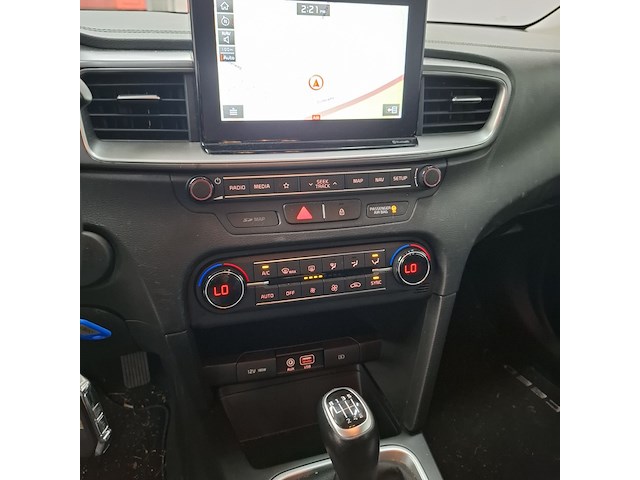 Personenauto, kia, ceed - afbeelding 22 van  54