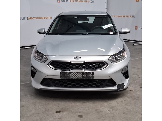 Personenauto, kia, ceed - afbeelding 12 van  54