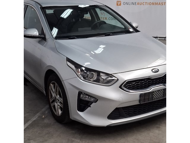 Personenauto, kia, ceed - afbeelding 23 van  54