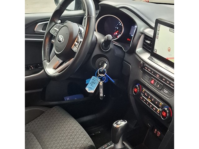 Personenauto, kia, ceed - afbeelding 37 van  54