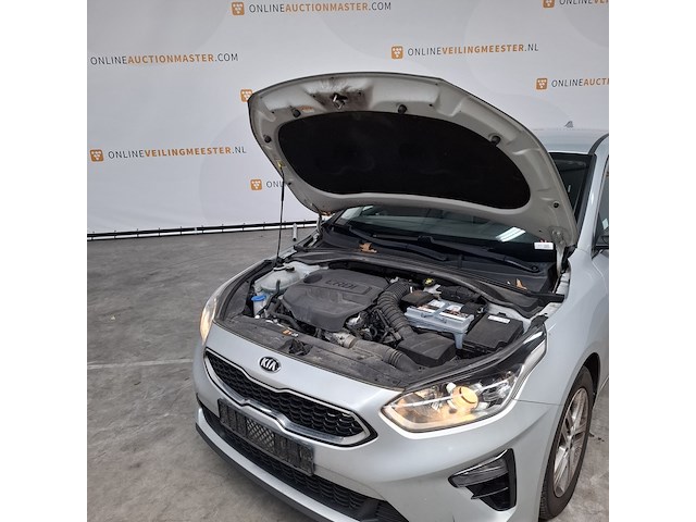 Personenauto, kia, ceed - afbeelding 40 van  54
