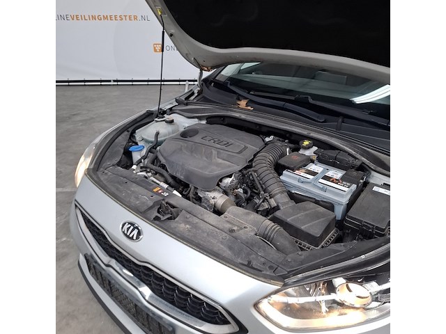 Personenauto, kia, ceed - afbeelding 41 van  54