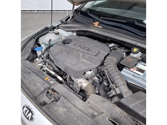 Personenauto, kia, ceed - afbeelding 42 van  54