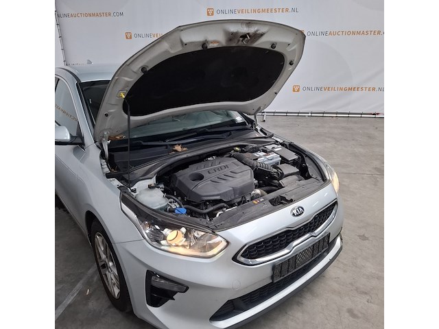 Personenauto, kia, ceed - afbeelding 44 van  54