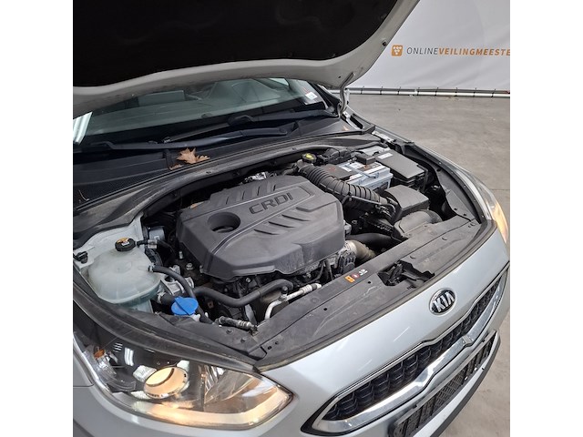 Personenauto, kia, ceed - afbeelding 46 van  54