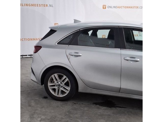 Personenauto, kia, ceed - afbeelding 45 van  54