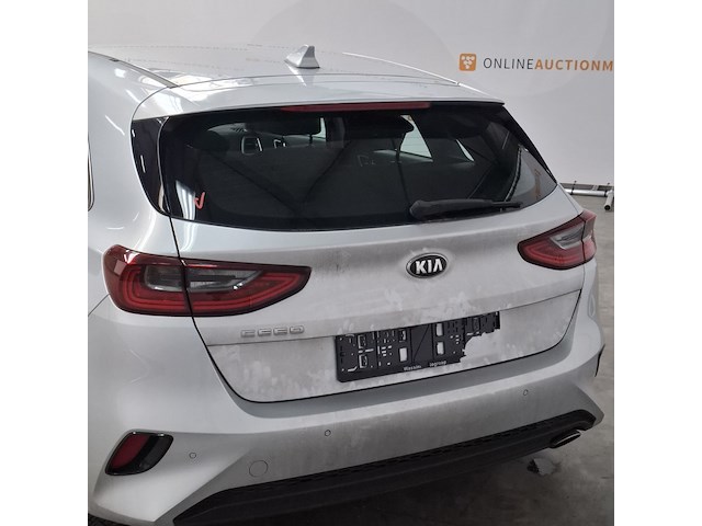 Personenauto, kia, ceed - afbeelding 52 van  54