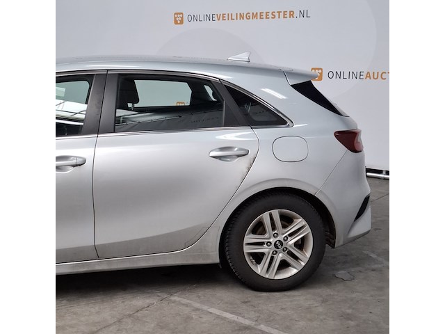 Personenauto, kia, ceed - afbeelding 54 van  54