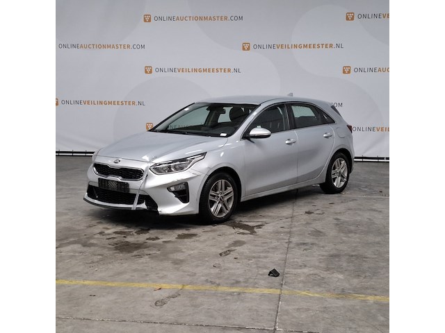 Personenauto, kia, ceed - afbeelding 1 van  53