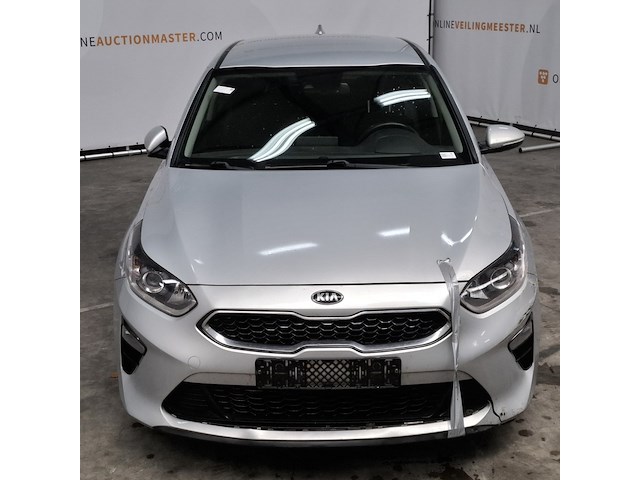 Personenauto, kia, ceed - afbeelding 12 van  53