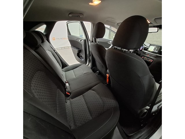 Personenauto, kia, ceed - afbeelding 30 van  53
