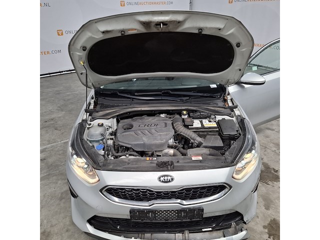 Personenauto, kia, ceed - afbeelding 38 van  53
