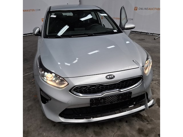 Personenauto, kia, ceed - afbeelding 47 van  53