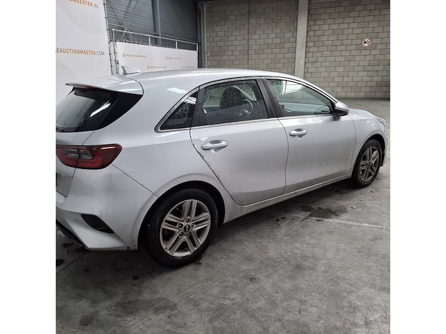Personenauto, kia, ceed - afbeelding 45 van  53