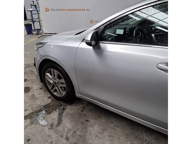 Personenauto, kia, ceed - afbeelding 52 van  53