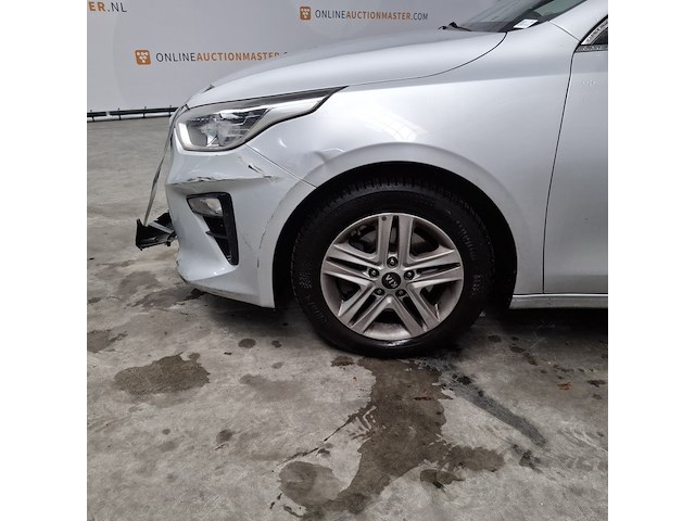 Personenauto, kia, ceed - afbeelding 53 van  53
