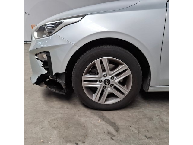 Personenauto, kia, ceed - afbeelding 3 van  59