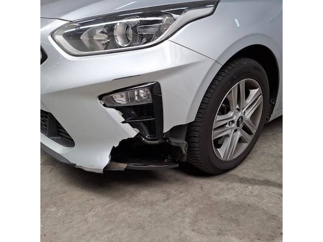 Personenauto, kia, ceed - afbeelding 5 van  59