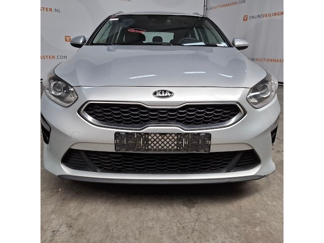 Personenauto, kia, ceed - afbeelding 6 van  59