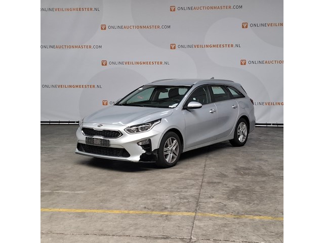 Personenauto, kia, ceed - afbeelding 1 van  59