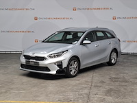 Personenauto, kia, ceed