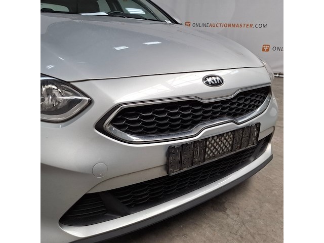 Personenauto, kia, ceed - afbeelding 19 van  59