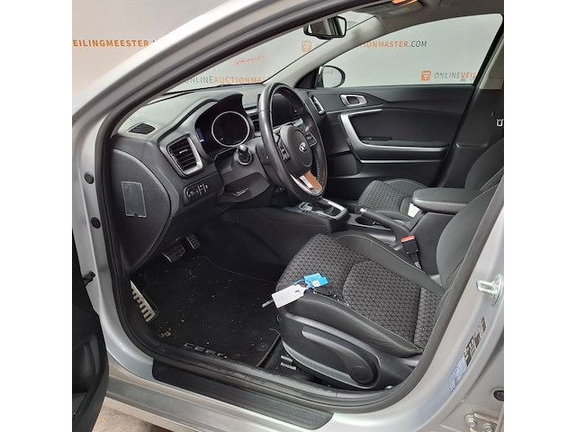 Personenauto, kia, ceed - afbeelding 20 van  59