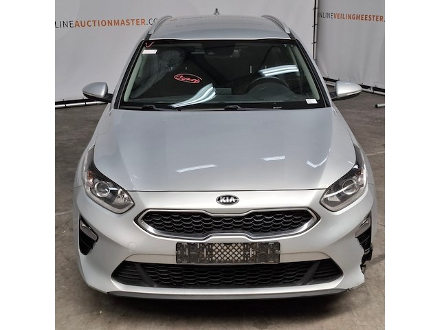 Personenauto, kia, ceed - afbeelding 12 van  59