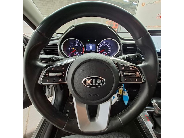 Personenauto, kia, ceed - afbeelding 25 van  59