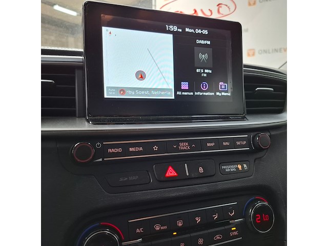 Personenauto, kia, ceed - afbeelding 28 van  59