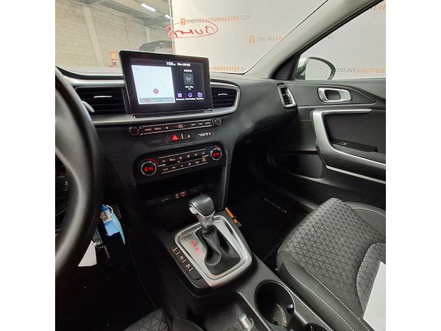 Personenauto, kia, ceed - afbeelding 30 van  59