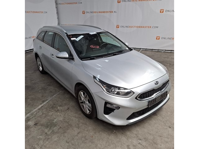 Personenauto, kia, ceed - afbeelding 23 van  59