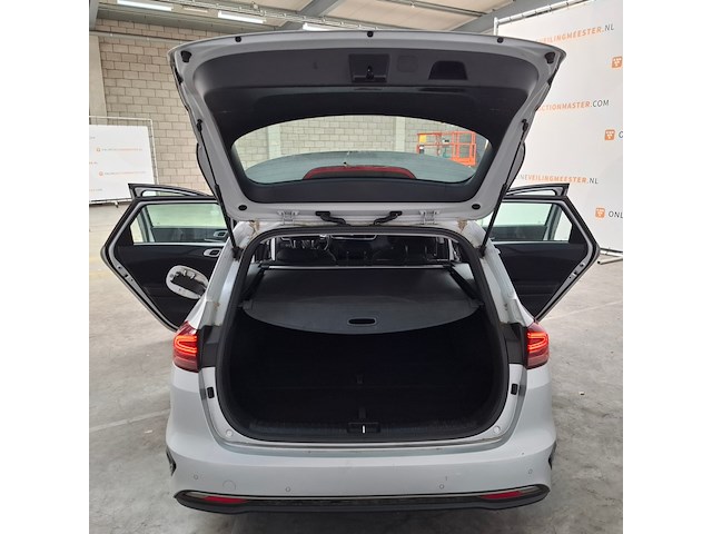 Personenauto, kia, ceed - afbeelding 35 van  59