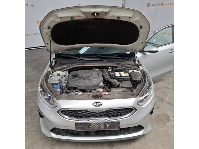 Personenauto, kia, ceed - afbeelding 44 van  59