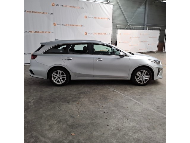 Personenauto, kia, ceed - afbeelding 34 van  59