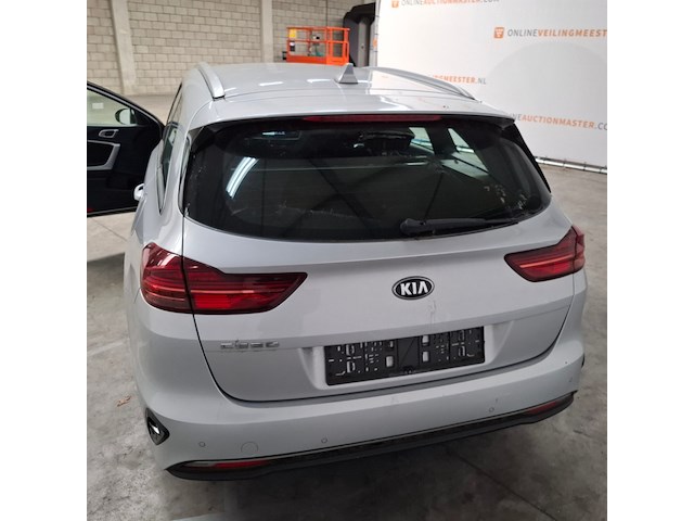 Personenauto, kia, ceed - afbeelding 52 van  59
