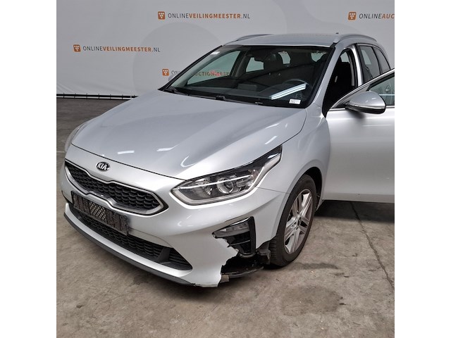 Personenauto, kia, ceed - afbeelding 53 van  59