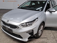 Personenauto, kia, ceed - afbeelding 53 van  59