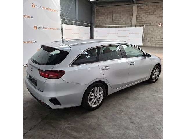 Personenauto, kia, ceed - afbeelding 56 van  59