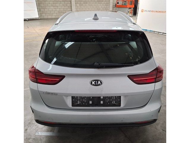 Personenauto, kia, ceed - afbeelding 57 van  59