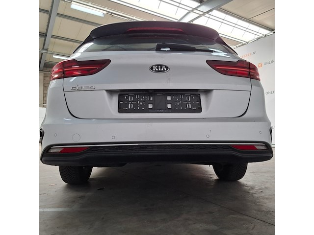 Personenauto, kia, ceed - afbeelding 58 van  59