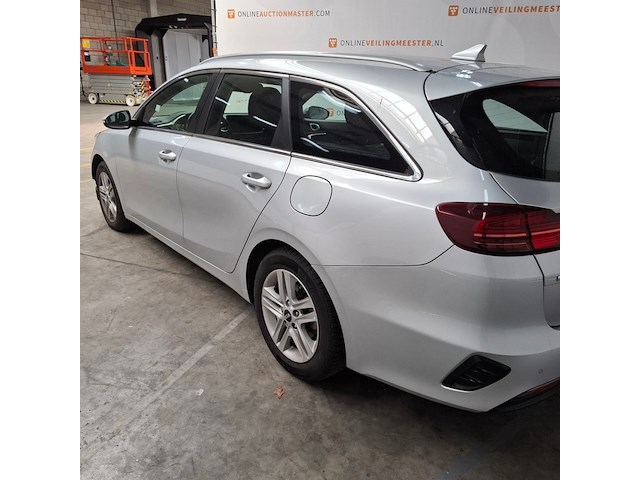 Personenauto, kia, ceed - afbeelding 59 van  59