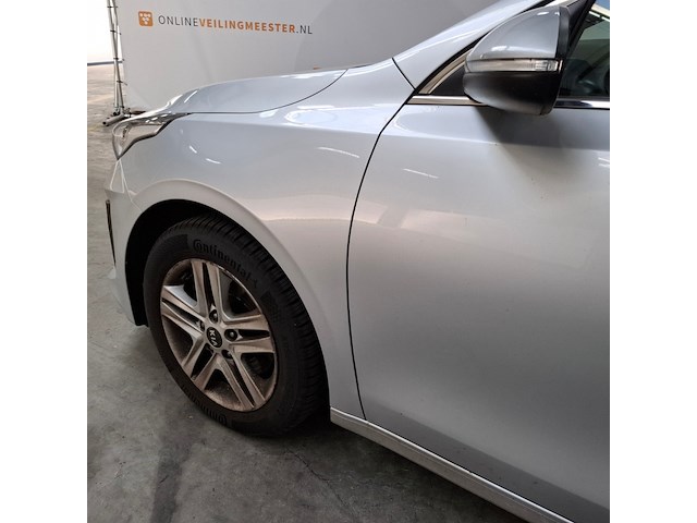 Personenauto, kia, ceed - afbeelding 2 van  56