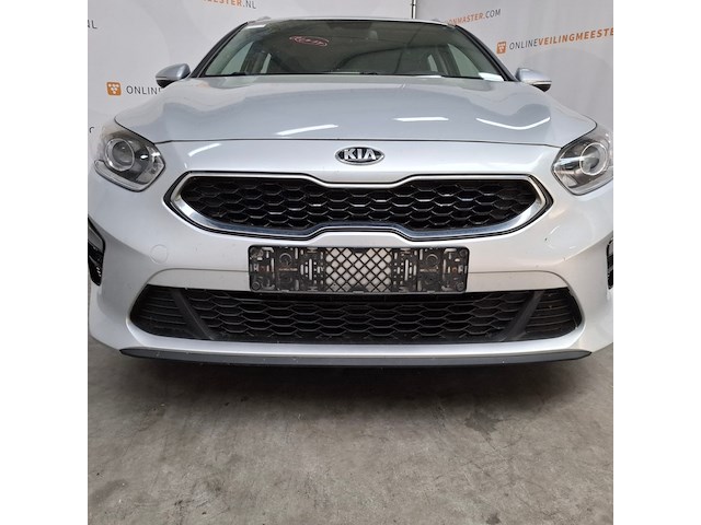 Personenauto, kia, ceed - afbeelding 6 van  56