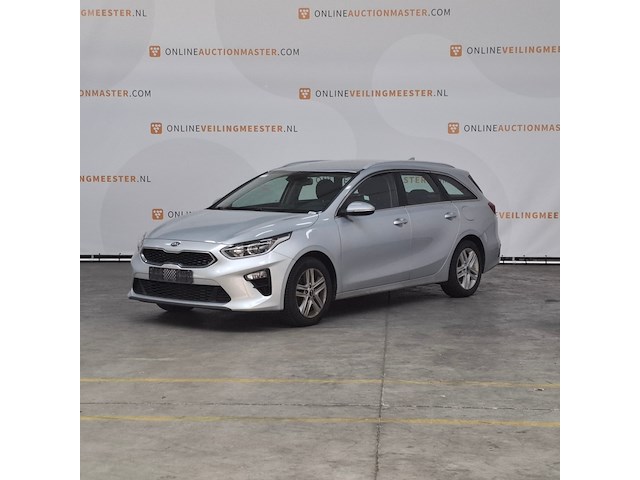 Personenauto, kia, ceed - afbeelding 1 van  56