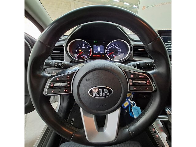 Personenauto, kia, ceed - afbeelding 20 van  56