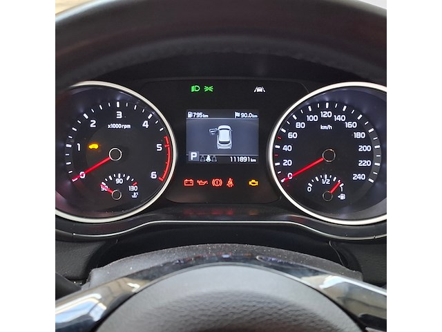 Personenauto, kia, ceed - afbeelding 21 van  56
