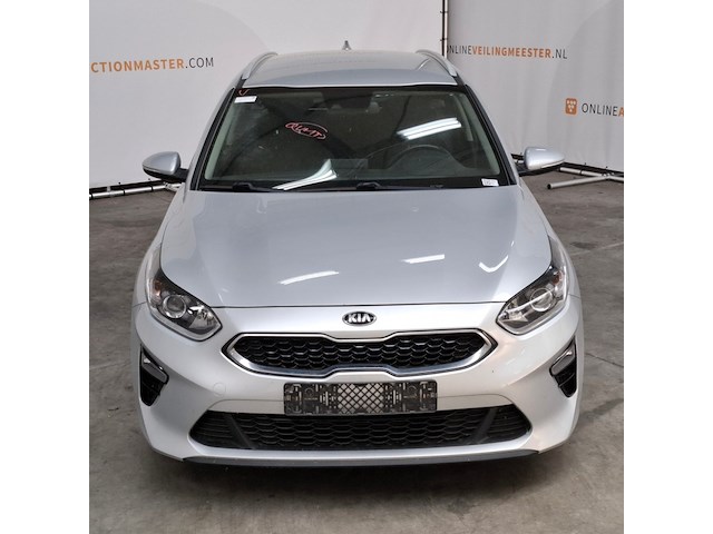 Personenauto, kia, ceed - afbeelding 12 van  56