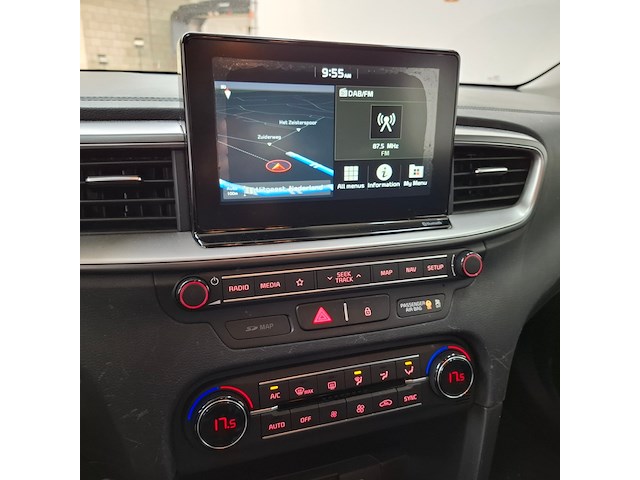 Personenauto, kia, ceed - afbeelding 24 van  56