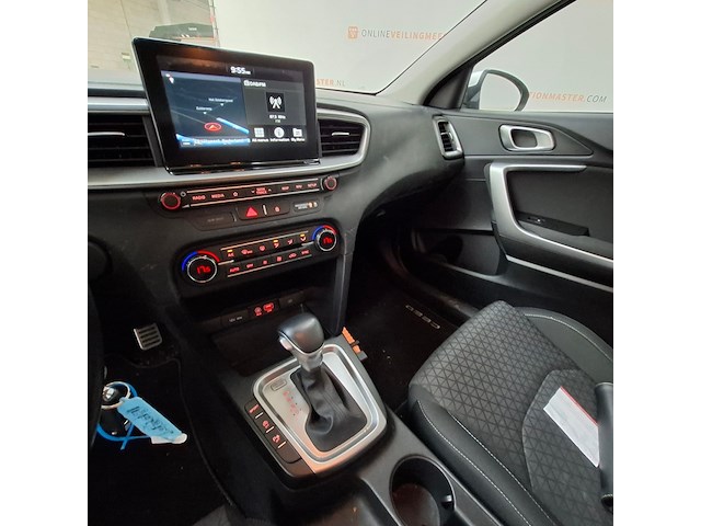 Personenauto, kia, ceed - afbeelding 26 van  56